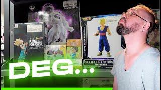 UN PEU VIDE ! - VLOG Tokyo Japon Retro Gaming Figurines Dragon Ball