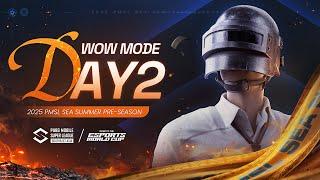 [TH] 2025 PRE-SEASON PMSL SEA SUMMER | DAY 2
