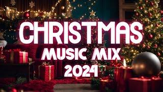 CHRISTMAS MUSIC MIX 2024  Party Club Dance 2024 | Best Remixes Of Popular Songs 2024 MEGAMIX 