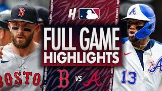Boston Red Sox vs Atlanta Braves - FULL GAME HIGHLIGHTS | May 31, 2025 MLB Season