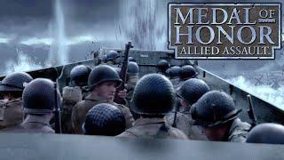 Medal of Honor : Allied Assault (Медаль за Отвагу : Второй Фронт) | Стрим №2