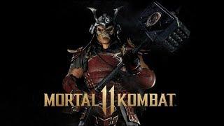 Mortal Kombat 11: Shao Kahn Revealed as Pre Order Bonus, Shao Kahn New Skin Revealed 12/14/18