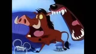 getaway yeah timon and pumbaa