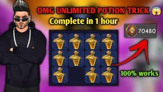 Easy way to complete foxlove Magical Academy event 2024 || Unlimited potion trick 2024