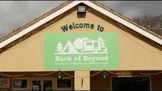 Practical Motorhome visits Back of Beyond Touring Park in Dorset