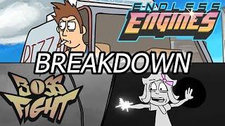 Endless Engines and Boss Fight Animation Breakdown