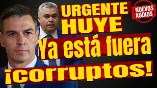 URGENTE SÁNCHEZ YA ESTÁ FUERA EL TRIBUNO DE RAFA FERNÁNDEZ