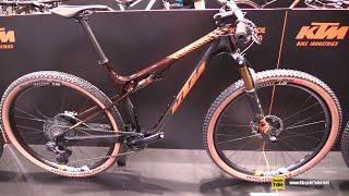 Fabulous Mountain Bike ! 2023 KTM Scarp MT Exonic