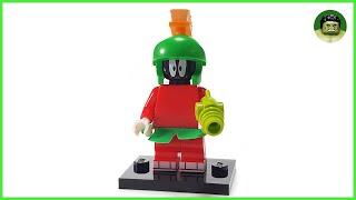 Lego 71030 Looney Tunes Minifigures - No.10 Marvin the Martain