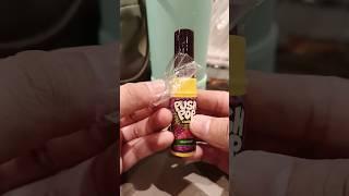 How to open your PURPLE PUSH POPS