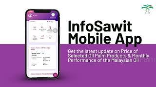 InfoSawit Mobile App