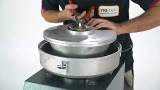 Jual Centrifuge Binder Extractor