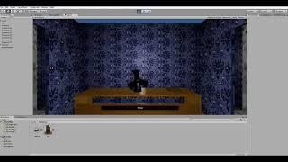 Уроки по Unity 5 #FNAF №2 Камеры