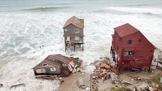 12 Times Mother Nature Got Revenge - Extreme Natural Disasters