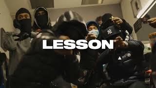 [FREE] Teeway x M1llionz x UK Drill Type Beat - "LESSON"