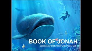 Bible Study - The Book of Jonah (chapter 1)