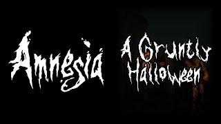 Amnesia: A Gruntly Halloween