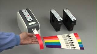 Zebra HC100 Wristband Printer from Barcode Direct