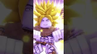 Hakari dance but it's Salex OVERHEAVEN [Roblox Bizarre Adventure: Way to Heaven] #shorts