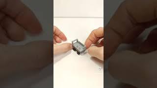 Лего тележка #shorts #lego #tutorial