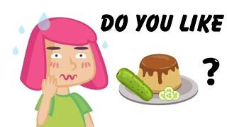 Do you like pickle pudding ? | kids song | learning with jojo