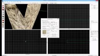 HAMMER: Advanced Tutorial #1 - Units, Better Texturing & Trims