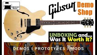 Gibson Demo Shop - Are They Worth It?