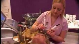 look around my beauty salon