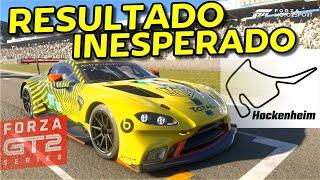 forza motorsport: FIGHTING to Move Up the Table / Vantage GTE 2018 (GT2 Class at Hockenheimring)