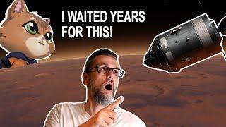 5 New Things in Kitten Space Agency (Progress Update)