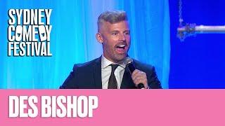 Guys We NEED To Be Better In The Bedroom | Des Bishop | Sydney Comedy Festival