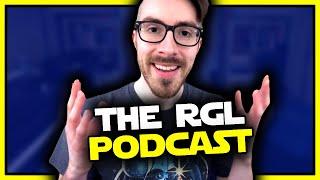 Introducing: The Royish Good Looks Podcast