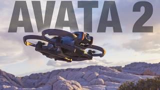 DJI AVATA 2 - The FPV Drone Built for BEGINNERS & PROS