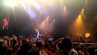 Frank Ocean - Swim Good @ Rock Werchter 2013