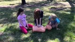 Alexandra, Ciaran, Penelope & Jess
