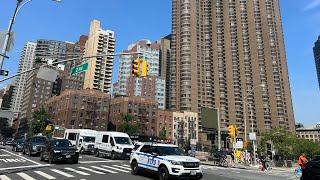 New York City LIVE Walking Manhattan Kips Bay, Tudor City & Grand Central Terminal