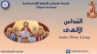 10/01/2025 Divine Liturgy القداس الألهى