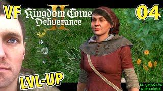 Kingdom Come Deliverance 2 -FR- EP04 Liberté ! Aux raz des Pâquerettes ! Henry Buisson L'Herboriste