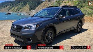 The 2020 Subaru Outback XT Is Back With Even More Turbocharged Power!