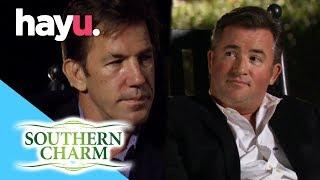 JD Consoles Thomas After Senate Loss | Southern Charm