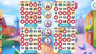 BINGO BLITZ - How to get to level 70 fast