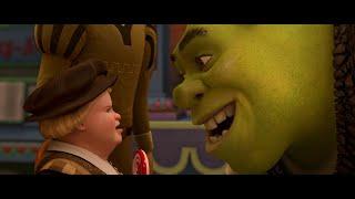 Shrek Para Siempre - Escena Gruñeme - Escenas de Peliculas HD