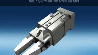 SCHUNK GSM Gripper Rotary Combination