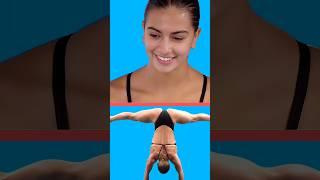 Stunning females Divers Showcasing Their Skills | 10m Platform women's diving #shorts #sports