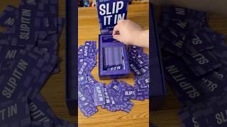 A game about catching your friends off guard  #boardgames #gamenight #partygames