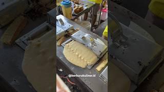 Pukis Luber Jogja!!! Beli ginian Rela Antri Berjam jam!! #streetfood