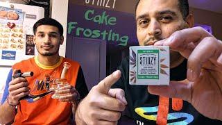 Stiiizy CAKE FROSTING Curated Live Resin Smoke Session