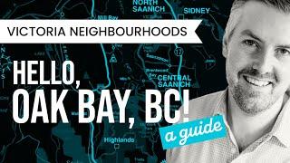 Living in Oak Bay | Victoria Neighbourhood Guide | Robin Scrimger Real Estate