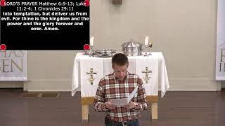 Livestream-Have love for one another! John 13:34-35 5/18/2025