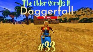 Daggerfall Sundays: Archaeologists Guild | Rare Symbol & Stolen Research